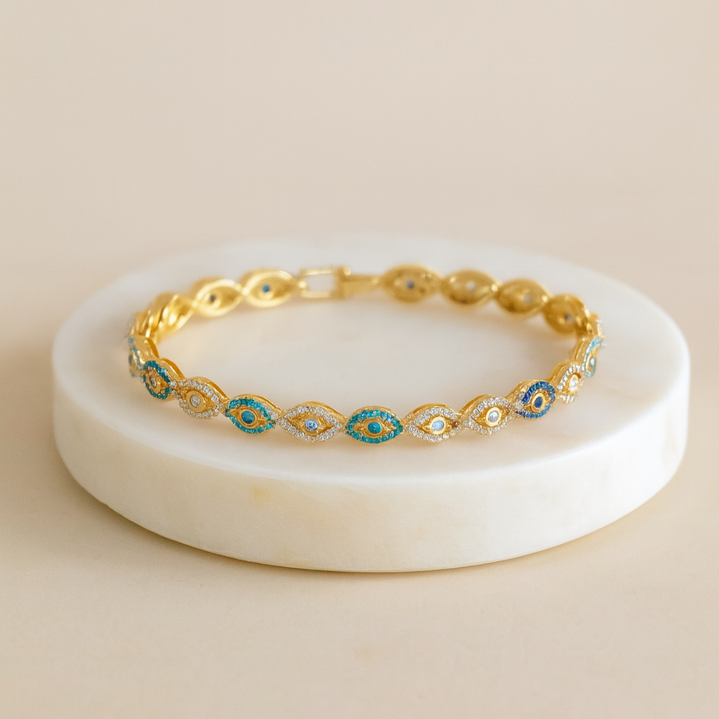 Evergold Eye