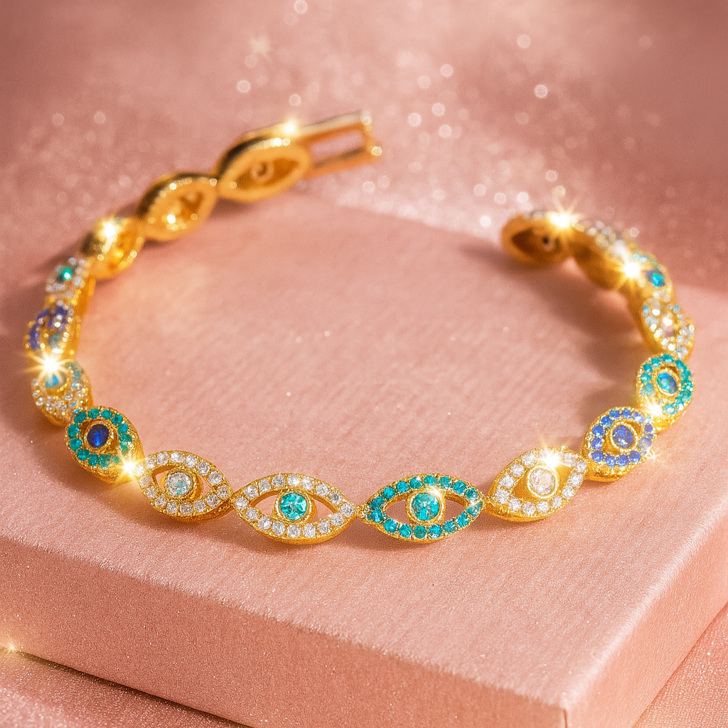 Evergold Eye