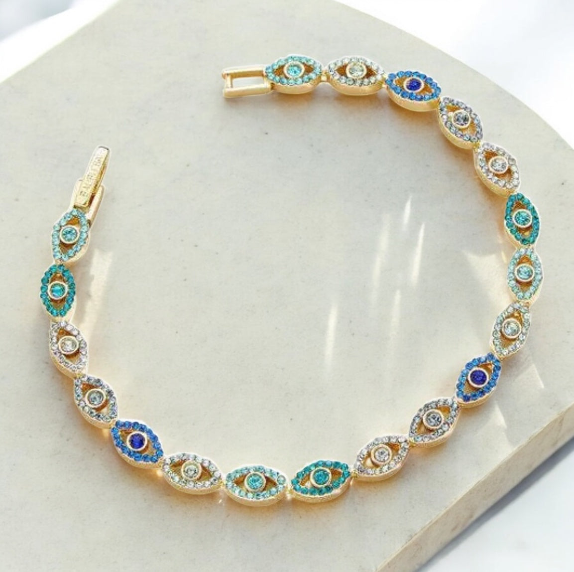 Evergold Eye