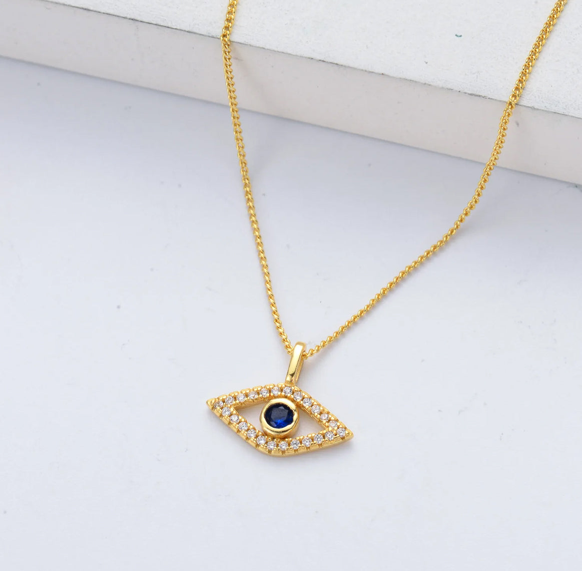 Sapphire Gaze
