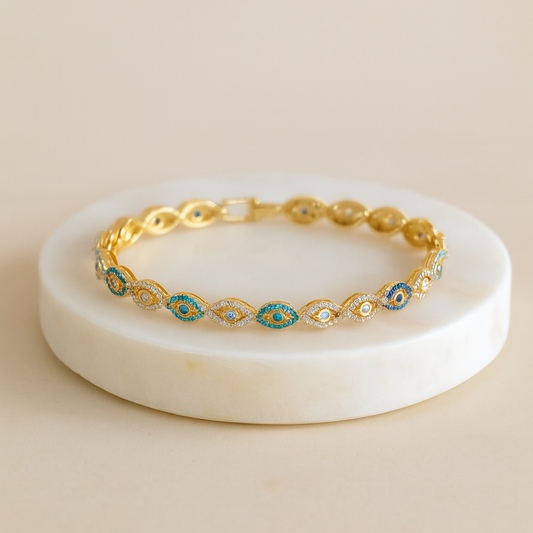 Evergold Eye