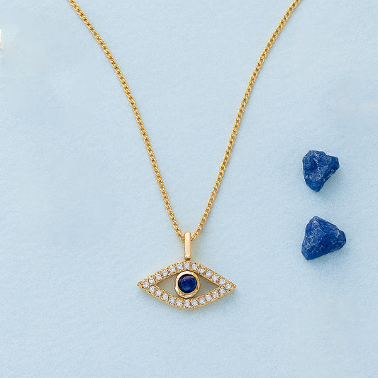 Sapphire Gaze